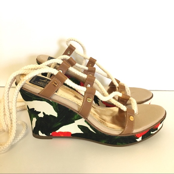 New MILLY for Sperry Southport Ghille sandal 7 - Picture 2 of 8